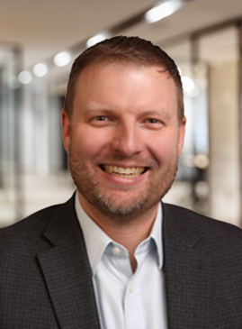 Brandon Allfrey, CPA, CGMA Photo