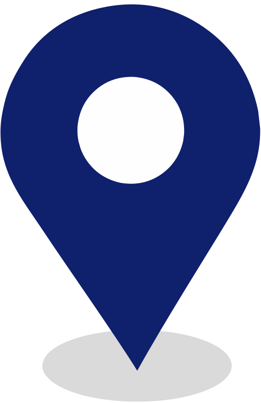 location pin