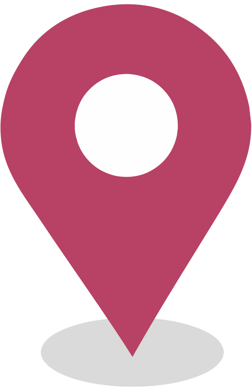 location pin