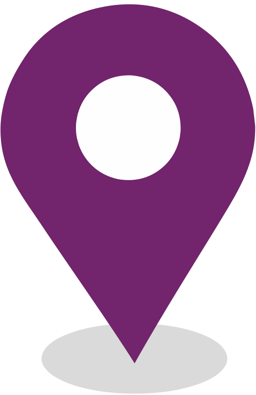 location pin