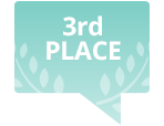 3rd PLACE